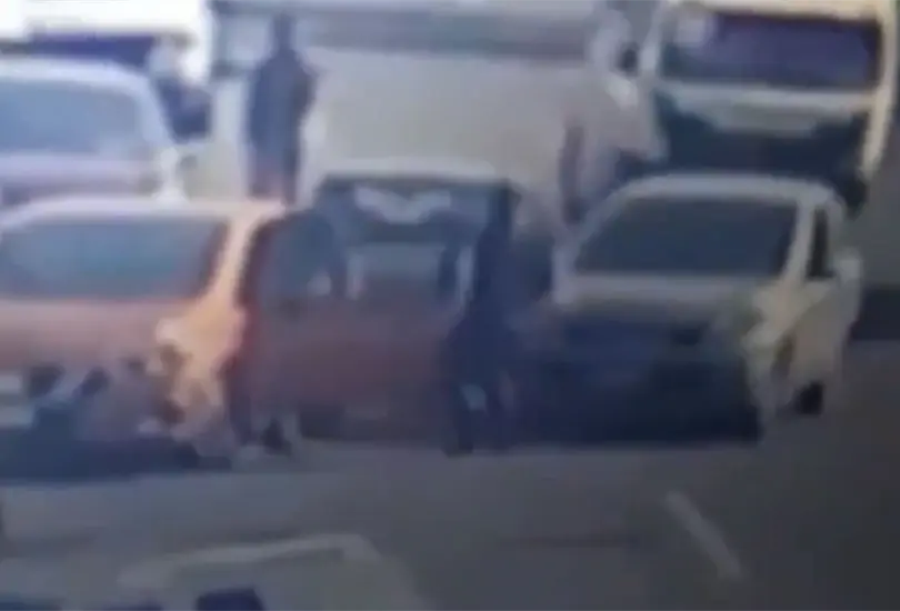 Vincula a proceso a persona que intent&oacute; robar y fue atropellado por un conductor