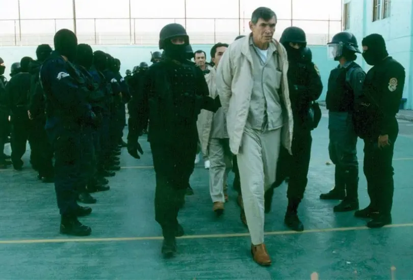 Mi salud es p&eacute;sima, no tengo pron&oacute;stico de vida: El Jefe de Jefes 