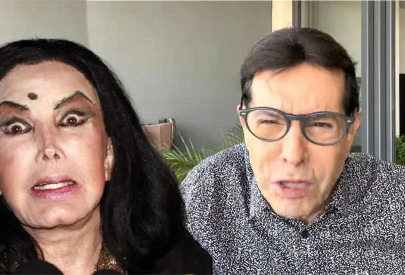 Majadera, te voy a bloquear, Origel explota contra seguidora; lo comparó con La Tigresa Majadera, te voy a bloquear, Origel explota contra seguidora; lo comparó con La Tigresa
