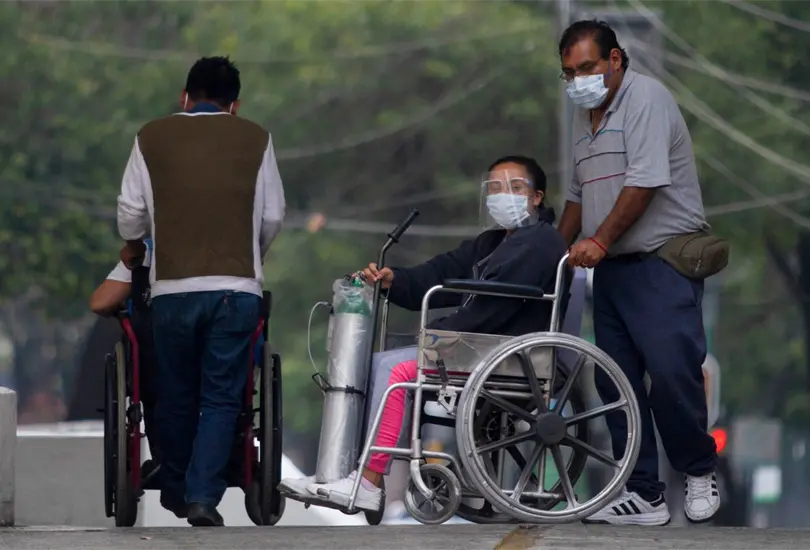 Personas que perdieron el olfato por COVID-19 propensas a padecer Parkinson o Alzheimer: estudio