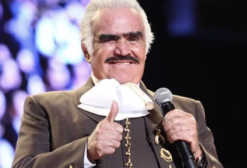As&iacute; est&aacute; conformada la dinast&iacute;a de Vicente Fern&aacute;ndez