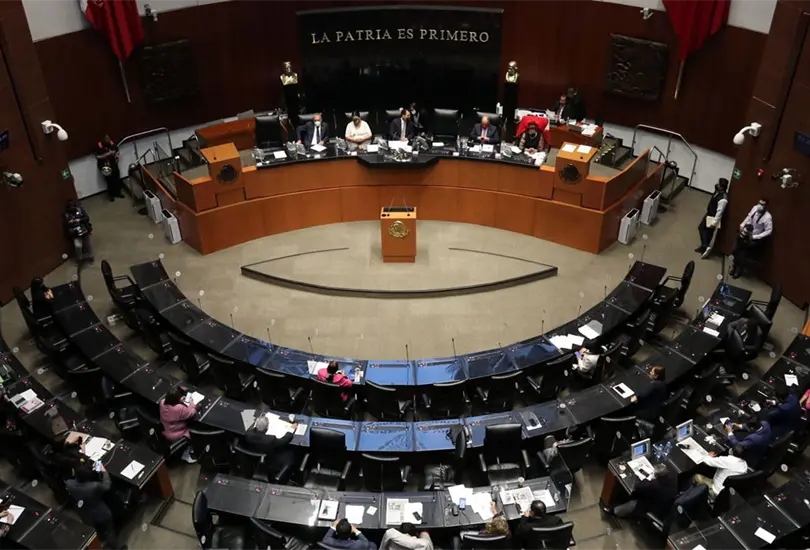Morena fracasa en lograr periodo extraordinario para revocaci&oacute;n de mandato