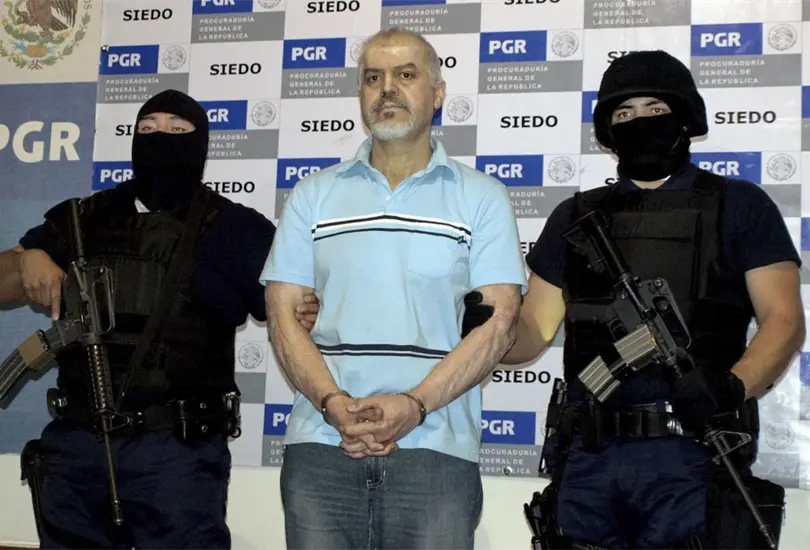 Liberan a Eduardo Arellano F&eacute;lix en EU; no ser&aacute; deportado a M&eacute;xico  