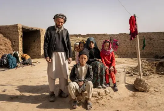 Bacha Bazi, la práctica talibán que permite el abuso sexual de niños Bacha Bazi, la práctica talibán que permite el abuso sexual de niños