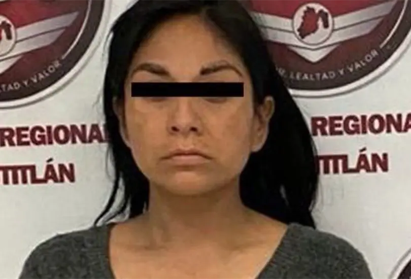 Edomex: Detienen a mujer que dej&oacute; morir a su hija con par&aacute;lisis cerebral