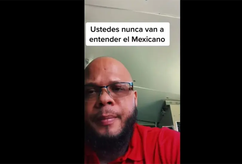 Puertorrique&ntilde;o se lastima la mano y mexicano lo ayuda a terminar su trabajo 