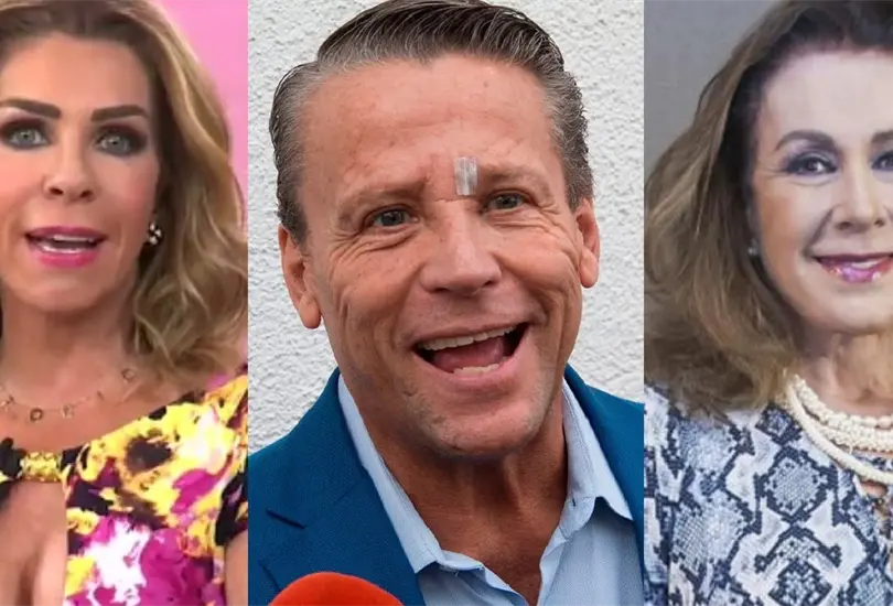 Famosos que detestan a Laura Bozzo Famosos que detestan a Laura Bozzo