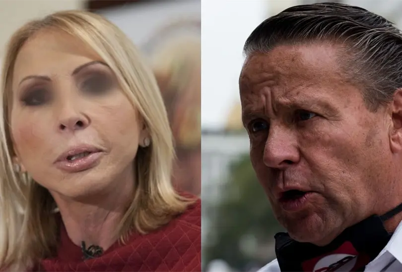 Alfredo Adame ofrece recompensa por paradero de Laura Bozzo 