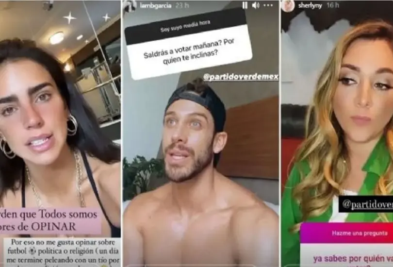 Tribunal Electoral ratifica multa al PVEM por influencers