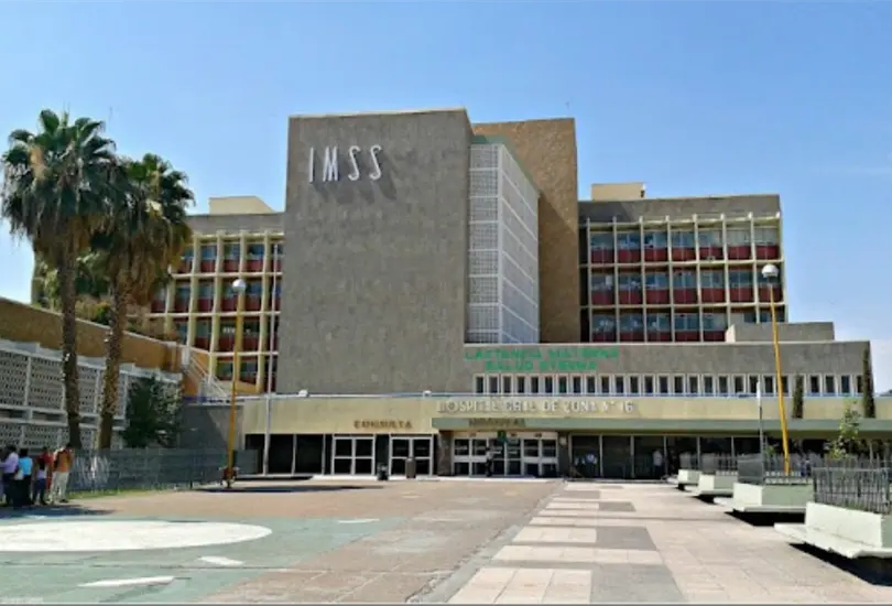 Beb&eacute; con vida es mandado a la morgue en una cl&iacute;nica del IMSS