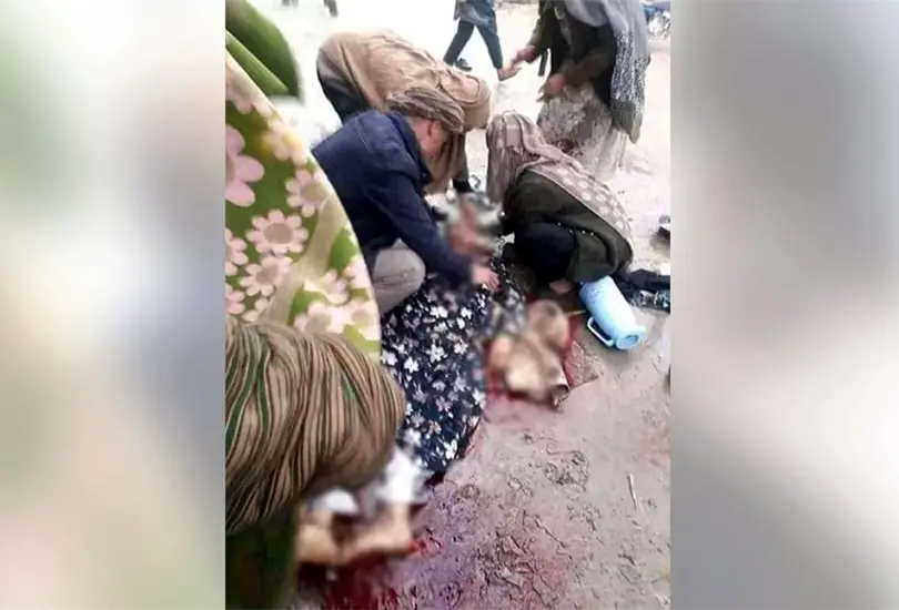 Por no llevar burka, talibanes matan a una mujer en Afganist&aacute;n