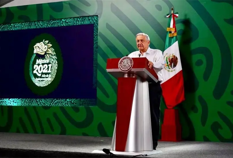 AMLO felicita a mexicanos que participaron en la consulta popular