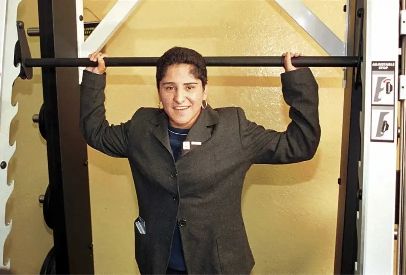As&iacute; acab&oacute; la vida de Soraya Jim&eacute;nez, la primera mexicana en ganar una medalla de oro