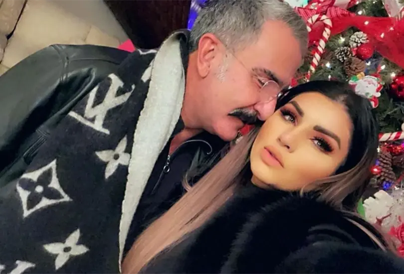 Acusan a novia de Vicente Fern&aacute;ndez Jr. de secuestro y asesinato 