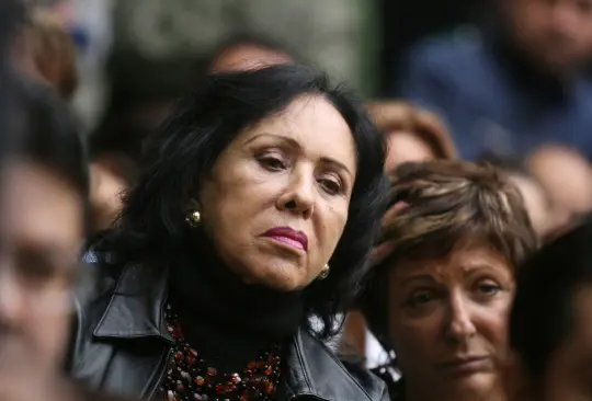 Muere la actriz y exdiputada del PRI, Lilia Aragón, a los 82 años