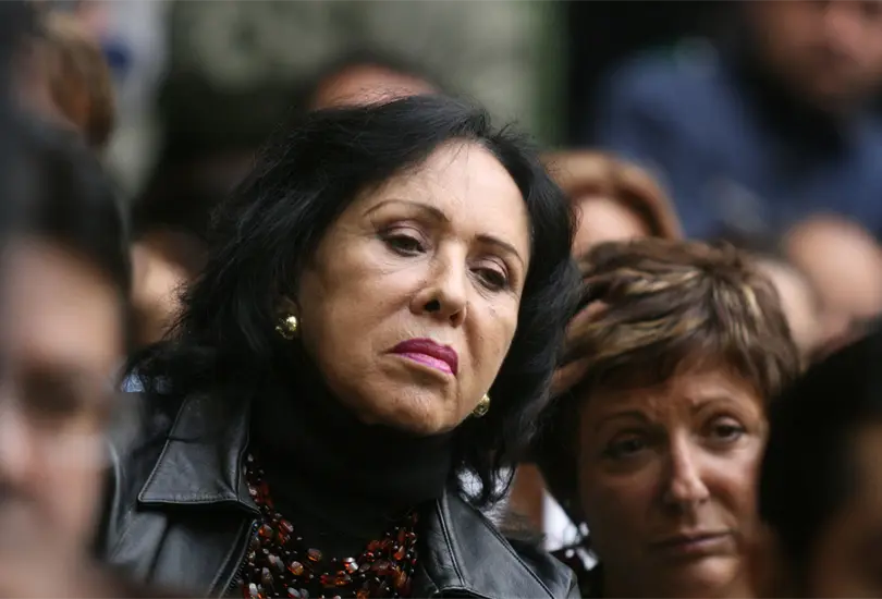 Muere la actriz y exdiputada del PRI, Lilia Arag&oacute;n, a los 82 a&ntilde;os