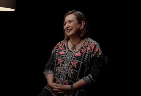 No es broma: Xóchitl Gálvez reitera que quiere ser jefa de Gobierno de la CDMX No es broma: Xóchitl Gálvez reitera que quiere ser jefa de Gobierno de la CDMX