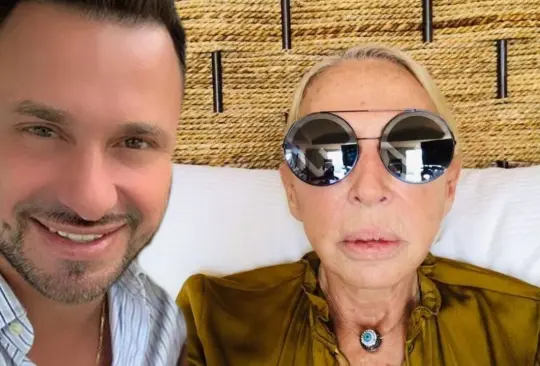 Exnovio de Laura Bozzo asegura que podría morir si va a prisión 