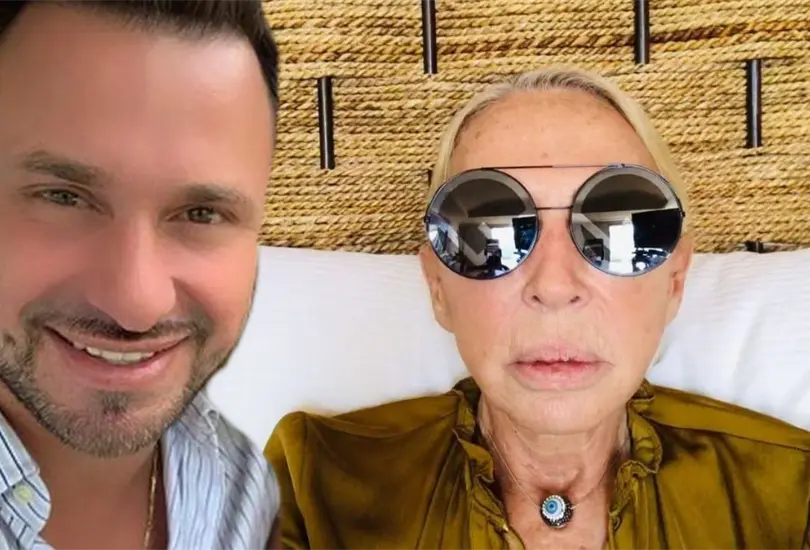 Exnovio de Laura Bozzo asegura que podr&iacute;a morir si va a prisi&oacute;n 