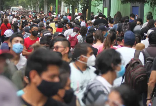La CDMX pasa a semáforo amarillo; reportan baja en hospitalizaciones