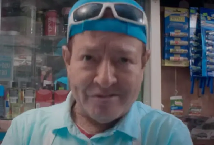 Familia difunde &uacute;ltimo video de Sammy P&eacute;rez