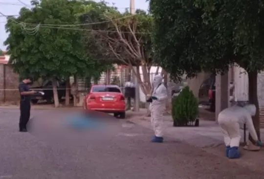 Policía de Sinaloa asesina a su suegra luego de una discusión familiar Policía de Sinaloa asesina a su suegra luego de una discusión familiar