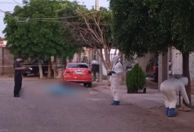 Policía de Sinaloa asesina a su suegra luego de una discusión familiar Policía de Sinaloa asesina a su suegra luego de una discusión familiar