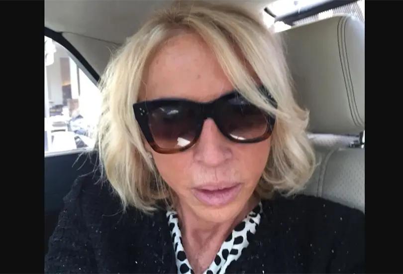 Tentativa de homicidio, la otra demanda que enfrenta Laura Bozzo Tentativa de homicidio, la otra demanda que enfrenta Laura Bozzo