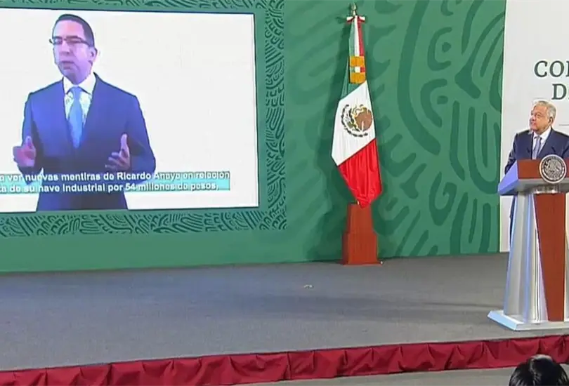 AMLO usa video de Javier Lozano donde arremete contra Anaya