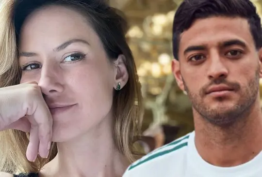 Altair Jarabo y la supuesta relación que tuvo con Carlos Vela 