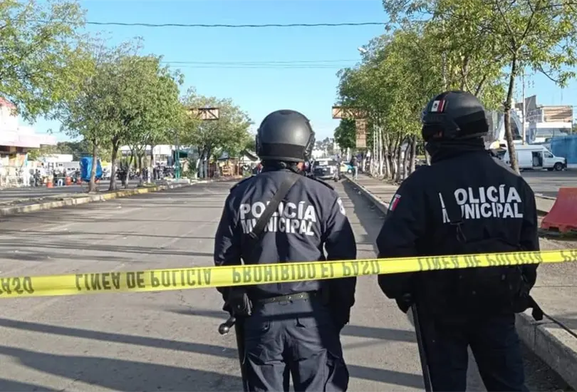 Arrestan a sujeto que cargaba una cabeza humana al interior de una mochila