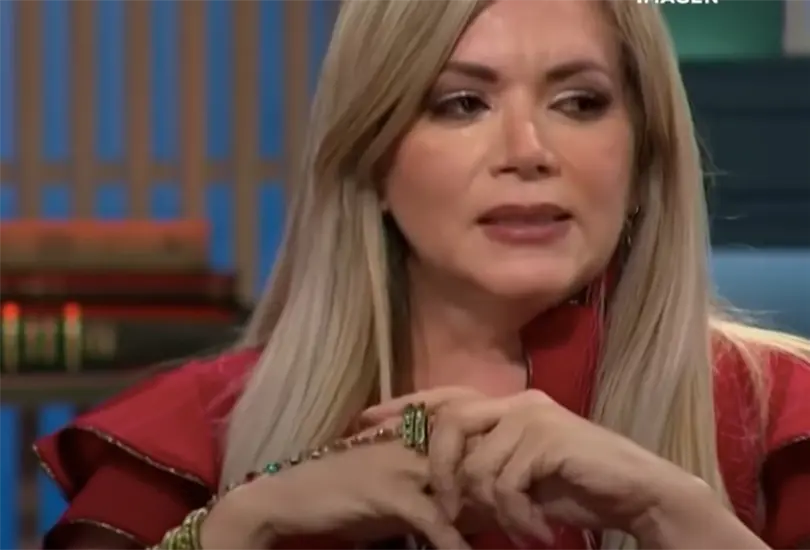 La cantante Aranza revela los abusos que sufri&oacute; por parte de Sergio Andrade