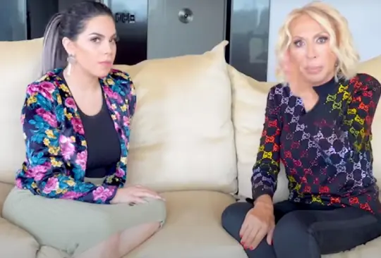Alfredo Adame asegura que Laura Bozzo se esconde en casa de Lizbeth Rodríguez Alfredo Adame asegura que Laura Bozzo se esconde en casa de Lizbeth Rodríguez