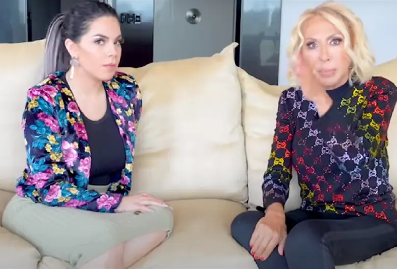 Alfredo Adame asegura que Laura Bozzo se esconde en casa de Lizbeth Rodr&iacute;guez
