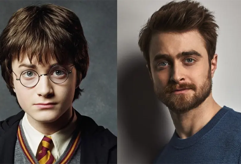 As&iacute; lucen ahora los alumnos de Hogwarts 