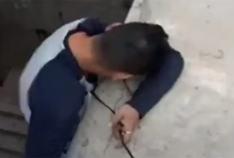 Ah&iacute; estaba mi tesis: asaltante pierde su celular al intentar robar una casa