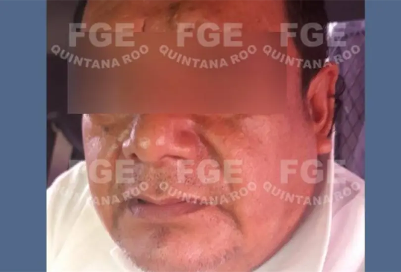 Detienen a taxista de Cancún por drogar a pasajeras y después violarlas Detienen a taxista de Cancún por drogar a pasajeras y después violarlas