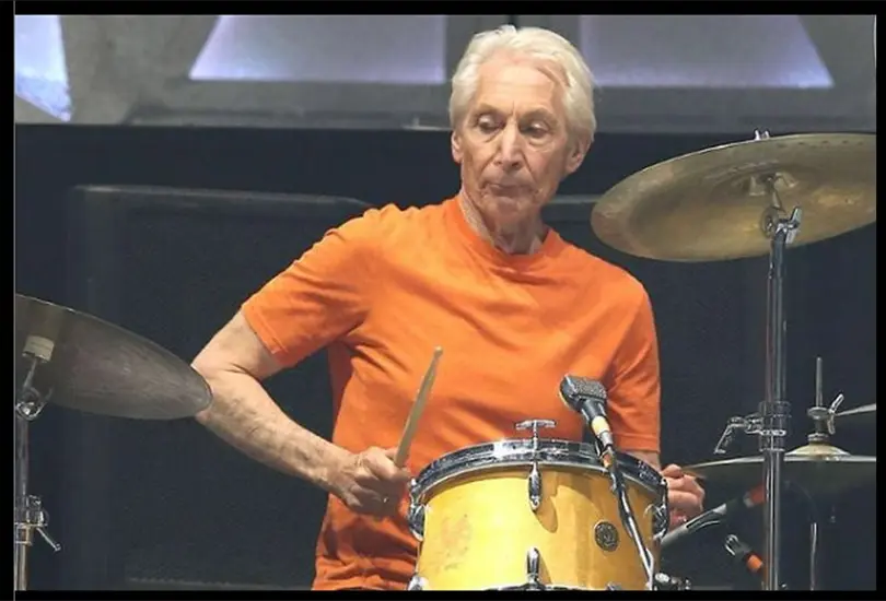 Adi&oacute;s a Charlie Wats, el legendario baterista de los Rolling Stones