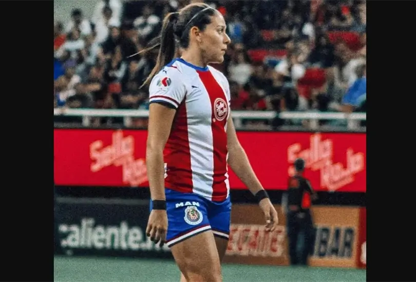 Norma Palafox, la futbolista que ha sufrido acoso en la Liga Femenil