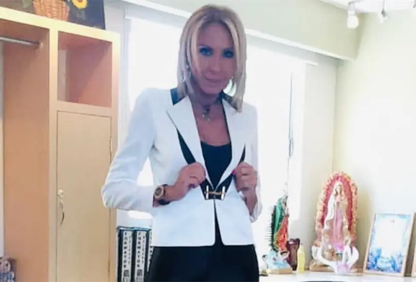 Detienen orden de captura contra Laura Bozzo gracias a un amparo