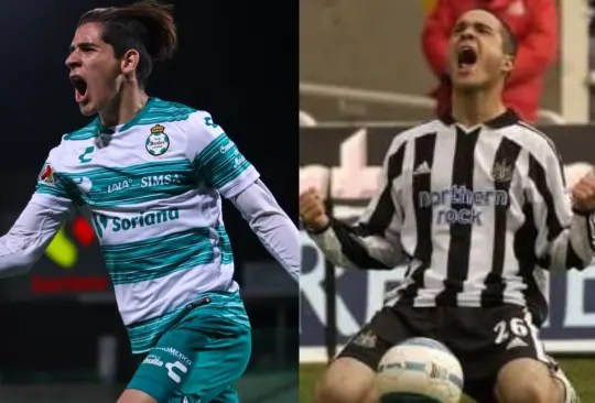 Profecía de la película 'Gol'? Santiago Muñoz ficha con el Newcastle -  Quinto Poder