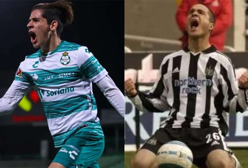 &iquest;Profec&iacute;a de la pel&iacute;cula Gol? Santiago Mu&ntilde;oz ficha con el Newcastle