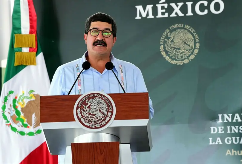 Perfila Corral su salida del PAN; MC y el lopezobradorismo en su horizonte