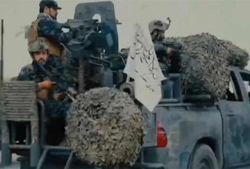 Badri 313, la unidad élite talibán considerada mejor que el ejército afgano Badri 313, la unidad élite talibán considerada mejor que el ejército afgano