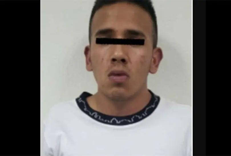 Detienen a sujeto que dispar&oacute; contra chofer de combi que evit&oacute; asalto