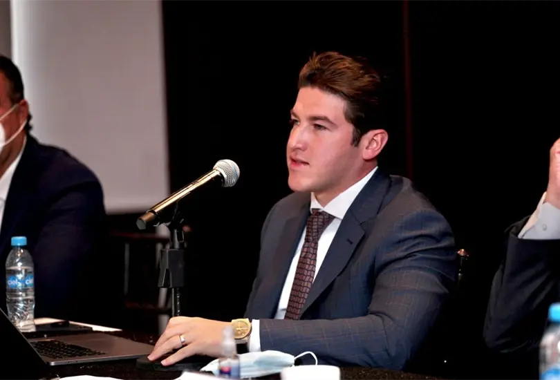 TEPJF frena multa de 28 millones contra Samuel Garc&iacute;a por financiamiento il&iacute;cito