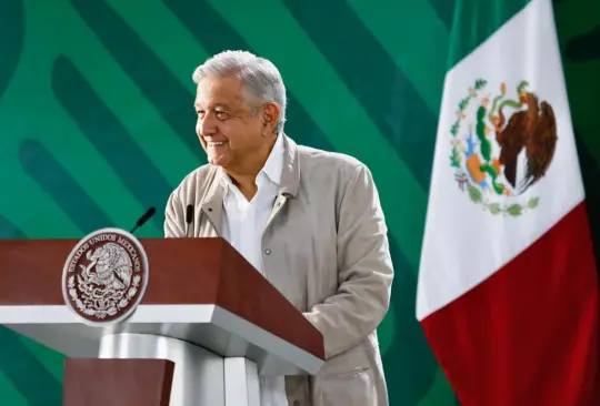 Presentarán estatua de AMLO en la Ciudad de México