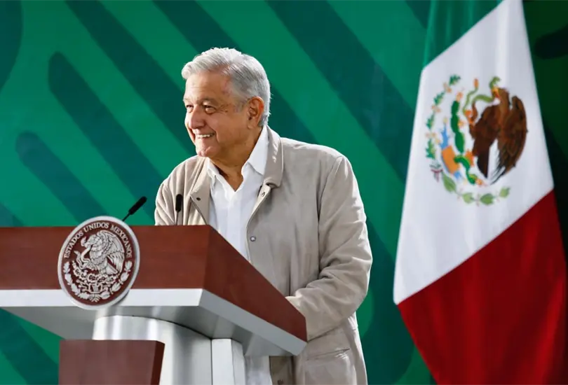 Presentar&aacute;n estatua de AMLO en la Ciudad de M&eacute;xico