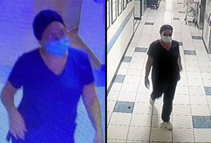 Buscan a mujer que se robó a una bebé de hospital en Jalisco Buscan a mujer que se robó a una bebé de hospital en Jalisco