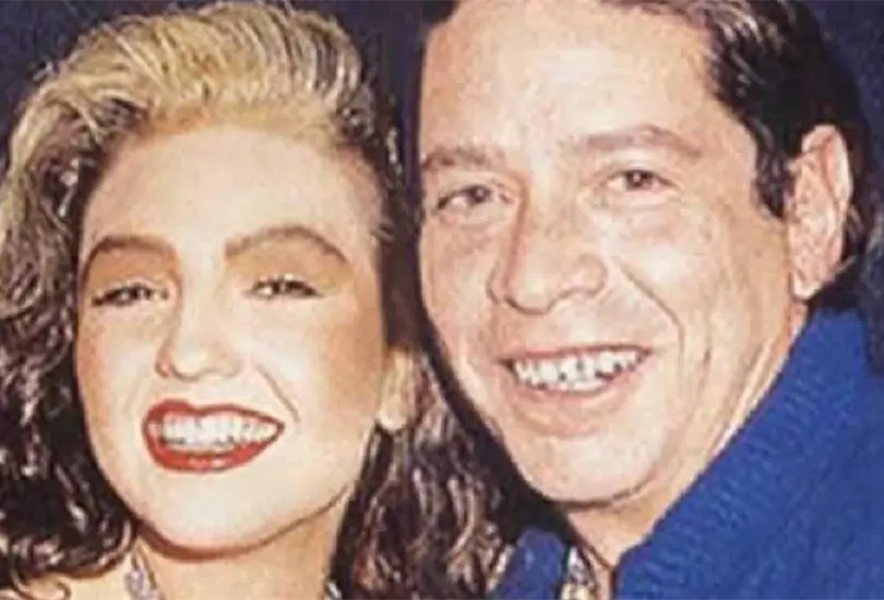 La vez que Thal&iacute;a estuvo a punto de casarse con un hijo del expresidente D&iacute;az Ordaz 